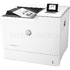 Принтер HP Color LaserJet Enterprise M652n, (цветной, A4, 1200dpi, 47ppm, 1Gb, Lan, USB)