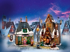 Конструктор Lego Harry Potter Визит в деревню Хогсмид (76388)