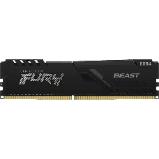 Память Kingston 32GB DDR4 3200MHz DRAM CL16 DIMM FURY Beast Black EAN: 740617319828