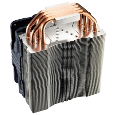 Кулер для процессора Cooler Master CPU Cooler Hyper 212X, 600 - 1700 RPM, 150W, Full Socket Support