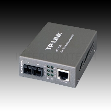 Медиаконвертер  TP-Link SMB MC110CS медиаконвертер  10/100M RJ45 ports