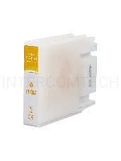 Струйный картридж Sakura C13T04A440 (C13T04A Y) для Epson, желтый, 85 мл., 8000 к.