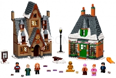 Конструктор Lego Harry Potter Визит в деревню Хогсмид (76388)