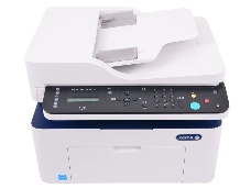 МФУ Xerox WorkCentre 3025NI (WC3025NI#), лазерный принтер/сканер/копир/факс, A4, 20 стр/мин, 600х600 dpi, 128MB, GDI, USB, Network, Wi-fi