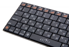 Клавиатура Oklick 840S Wireless Bluetooth Keyboard