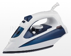 Утюг Maxwell MW-3056(В) синий 2200Вт