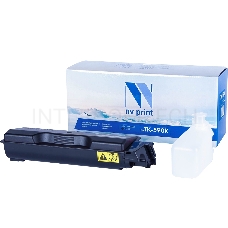 Картридж NV Print совместимый Kyocera TK-590 Black для FS C2026MFP/C2126MFP/C2526MFP/C2626MFP (7000k)