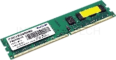 Память Patriot SL 2Gb DDR2 800MHz DIMM PSD22G80026 RTL PC2-6400 1*2GB 240-pin 1.8В CL6