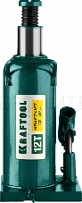Домкрат KRAFTOOL 43462-12_z01  гидравлический бутылочный kraft-lift сварной 12т 230-458мм