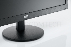 Монитор 23.6 AOC M2470SWD2 Black (MVA, LED, Wide, 1920x1080, 5ms, 178°/178°, 250 cd/m, 50M:1, +DVI)
