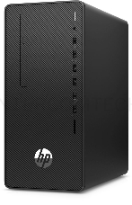 ПК HP 290 G4 MT Core i3-10100,8GB,256GB M.2,DVD,kbd/mouse,Win10Pro(64-bit),1-1-1 Wty
