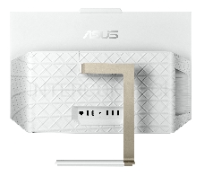 Моноблок ASUS A5401WRAK-WA058W   23.8(1920x1080 (матовый))/Intel Core i3 10100T(3Ghz)/8192Mb/512PCISSDGb/noDVD/Int:Intel HD/White/W11