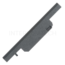 Аккумуляторная батарея для ноутбука DNS Clevo W650 11.1V 4400mAh W650BAT-6 черная