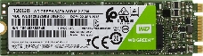 Накопитель SSD Western Digital M.2 2280 120GB GREEN WDS120G2G0B WDC