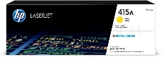 Тонер-картридж HP 415A W2032A желтый для HP HP LJ M454/MFP M479 (2100стр.)