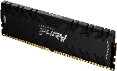 Модуль памяти Kingston DRAM 8GB 4000MHz DDR4 CL19 DIMM FURY Renegade Black EAN: 740617321975