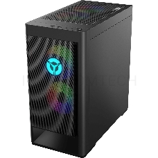 Персональный компьютер Lenovo Legion T5 26IAB7  Intel Core i5 12400(2.5Ghz)/16384Mb/1024SSDGb/noDVD/Ext:nVidia GeForce RTX3060(12288Mb)/BT/WiFi/war 1y/14kg/black/noOS + 500W, RU kbd, mouse USB