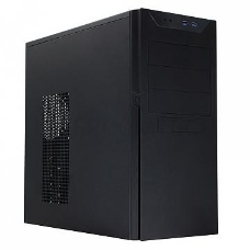 Корпус Midi Tower Powerman/InWin BA833BK PM-600ATX-F U3.0*2+A(HD) Mid-ATX [ 6125674]