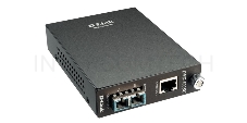 Сетевое оборудование D-Link DMC-700SC/B8A Конвертер 1000Base-T в 1000Base-SX mm (550m, SC)