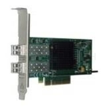 Сетевой адаптер PE210G2SPI9A-XR Dual Port 10 Gigabit Ethernet PCI Express Server Adapter Intel® based (аналог X520-DA2)
