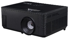 Проектор INFOCUS IN2136 DLP, 4500 ANSI Lm, WXGA(1280х800), 28500:1, 1.18-1.54:1, 3.5mm in, Composite video, VGAin, HDMI 1.4aх3 (поддержка 3D), USB-A (для SimpleShare и др.),лампа 15000ч.(ECO mode), 3.5mm out, Monitor out(VGA),RS232,RJ45,21дБ, 4,5 кг