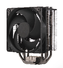 Кулер для процессора Cooler Master CPU Cooler Hyper 212 Black Edition, 650 - 2000 RPM, 180W, Full Socket Support