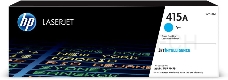 Тонер Картридж HP 415A W2031A голубой (2100стр.) для HP HP LJ M454/MFP M479