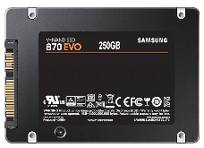 Накопитель SSD Samsung 1Tb 870 EVO Series MZ-77E1T0BW 2.5