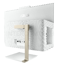 Моноблок ASUS A5401WRAK-WA058W   23.8(1920x1080 (матовый))/Intel Core i3 10100T(3Ghz)/8192Mb/512PCISSDGb/noDVD/Int:Intel HD/White/W11