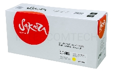 Картридж SAKURA CLTY409S для Samsung CLP-310N/315 CLX-3170/3175/3175FN/3175N, желтый, 1000 к.