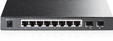 Коммутатор TP-Link SMB TL-SG2210P настольный
