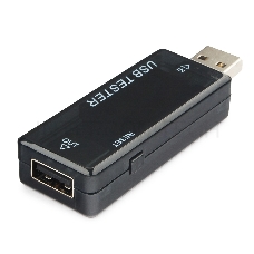 Измеритель мощности USB порта Energenie EG-EMU-03, до 30V/5A, поддержка QC 2.0 и 3.0