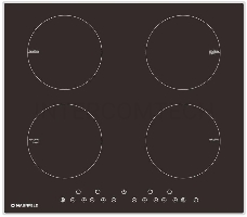 Индукционная варочная поверхность Maunfeld EVSI594BK черный