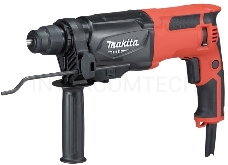 Перфоратор Makita M8701 патрон:SDS-plus уд.:2.3Дж 800Вт (кейс в комплекте)