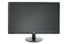 Монитор 23.6 AOC M2470SWD2 Black (MVA, LED, Wide, 1920x1080, 5ms, 178°/178°, 250 cd/m, 50M:1, +DVI)