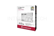 Твердотельный накопитель SSD Transcend TS512GSSD230S 512GB, 2.5 SSD, SATA3