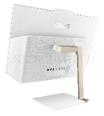 Моноблок ASUS A5401WRAK-WA058W   23.8(1920x1080 (матовый))/Intel Core i3 10100T(3Ghz)/8192Mb/512PCISSDGb/noDVD/Int:Intel HD/White/W11