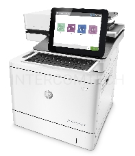 МФУ HP Color LaserJet Enterprise Flow MFP M578C (p/c/s/f,A4,1200dpi,38(38)ppm,1,25GB(print),512MB(scan),HDD320Gb,2trays100+550,ADF100,Duplex,Stapler,USB/GigEth,1ywarr,cart.5,5KB&3,5KCMYp.inbox,replB5L54A)