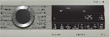 Полноразмерная стиральная машина Serie 4 Bosch WGA254XVME