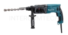 Перфоратор Makita HR2470 патрон:SDS-plus уд.:2.7Дж 780Вт (кейс в комплекте)