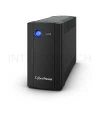 Источник бесперебойного питания UPS CyberPower UTC850EI 850VA/425W {(IEC C13 x 4)}