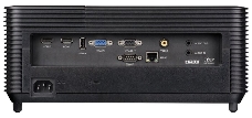 Проектор INFOCUS IN2136 DLP, 4500 ANSI Lm, WXGA(1280х800), 28500:1, 1.18-1.54:1, 3.5mm in, Composite video, VGAin, HDMI 1.4aх3 (поддержка 3D), USB-A (для SimpleShare и др.),лампа 15000ч.(ECO mode), 3.5mm out, Monitor out(VGA),RS232,RJ45,21дБ, 4,5 кг