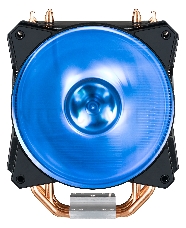 Кулер для процессора Cooler Master CPU Cooler MasterAir MA410P, RPM, 130W (up to 150W), RGB, Full Socket Support