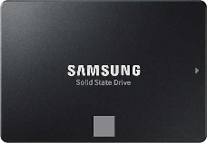 Накопитель SSD Samsung 500Gb SATA III MZ-77E500BW 870 EVO 2.5 R560/W530MB/s