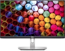 Монитор 23.8 DELL S2421HN, IPS, 1920x1080, 4ms, 250cd/m2, 1000:1, 178/178,2*HDMI, Audio line-out, FreeSync, 3Y