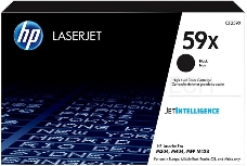 Тонер-картридж HP 59X черный для LJ M304/M404/MFP M428 10000 стр