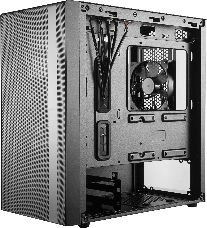 Корпус MINITOWER MATX W/O PSU NR400-KGNN-S00 COOLER MASTER