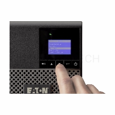 Источник бесперебойного питания Eaton 5P 1150i 770Вт 1150ВА черный