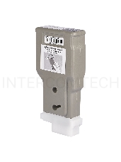 Струйный картридж Sakura 2890C001 ( PFI-320 BK) для Canon, черный, 300 мл.