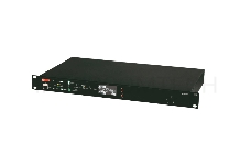 Автоматический ввод резерва ELEMY RACK ATS, 1U, 220В, 32А, OLED, Ethernet, in (2) IEC309, out (2) C19 (9) C13